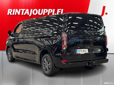 Ford Transit Custom 2026, photo 7/24