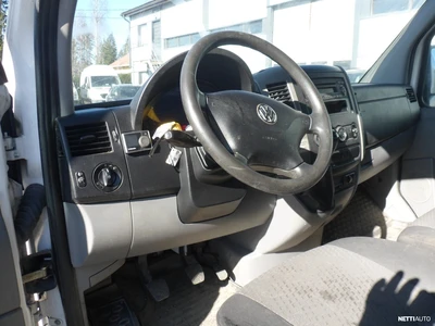 Volkswagen Crafter 2012, photo 5/19