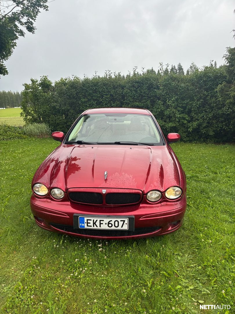 Jaguar X-type
