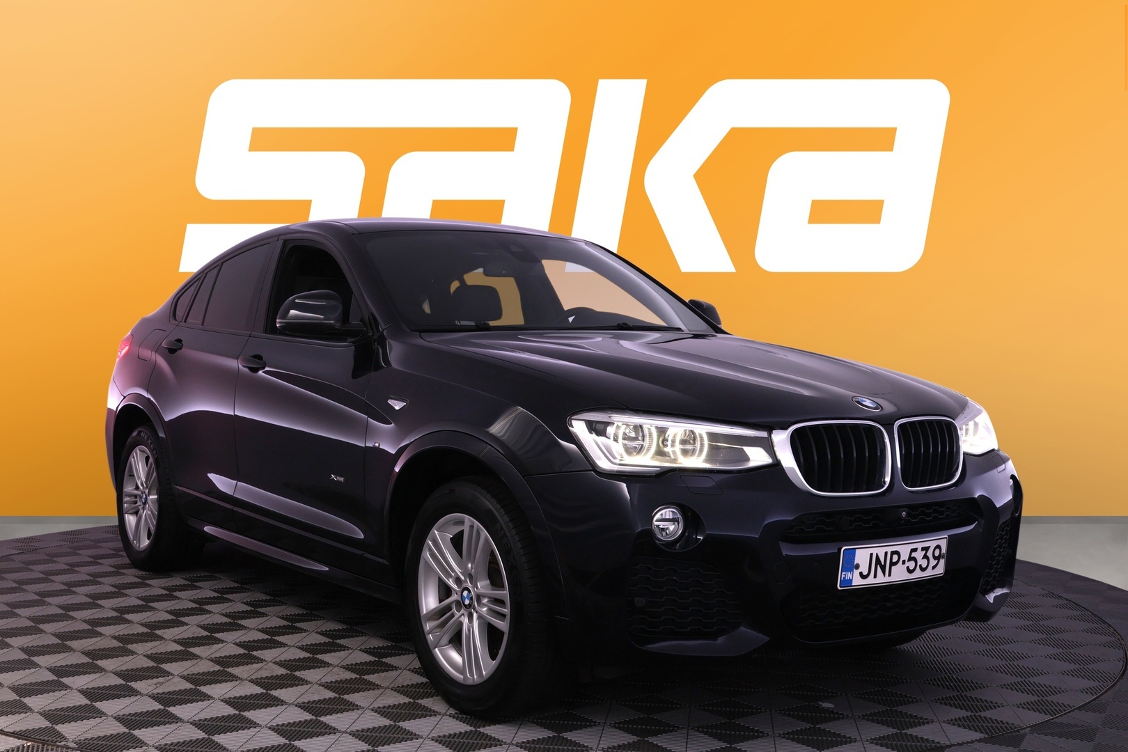 BMW X4
