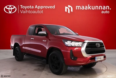 Toyota Hilux 2024, photo 7/21