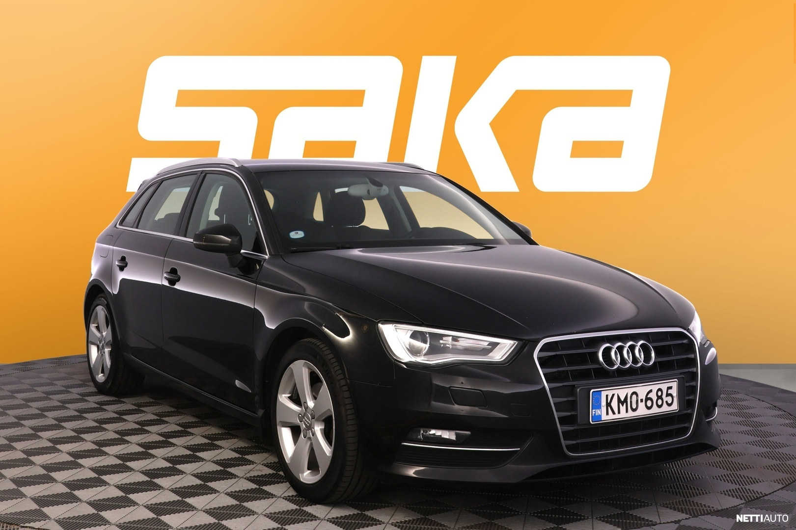 Audi A3 Sportback Business Sport 1,6 TDI 81 kW