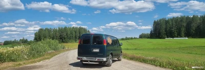 Chevrolet Chevy Van Starcraft 1998, kuva 3/12