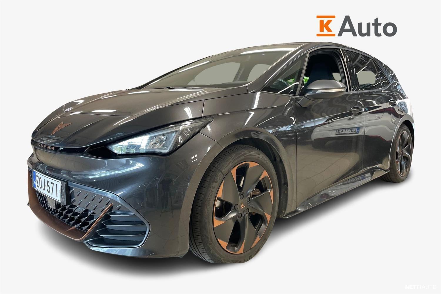 Cupra Born