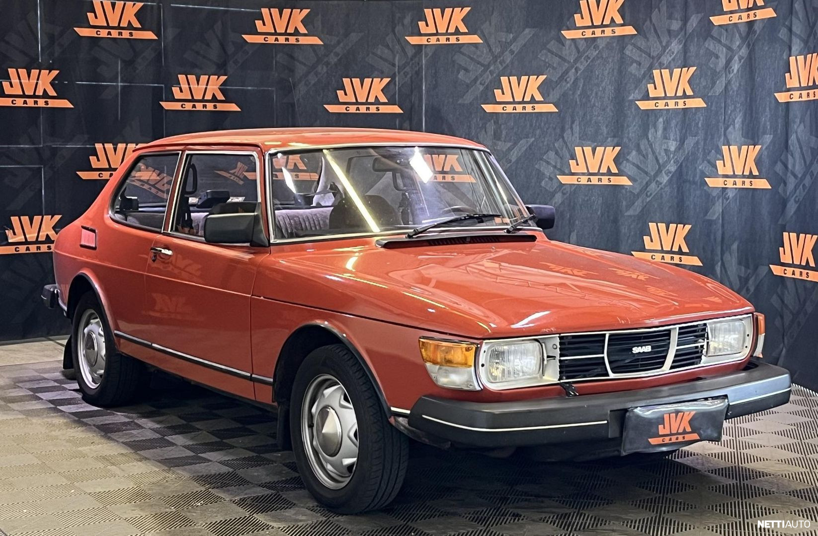 Saab 99 1981, photo 2/14