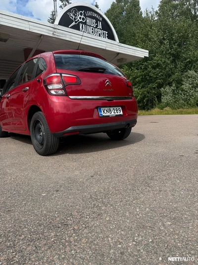 Citroen C3 VTi 82 Premium 2014, photo 6/22