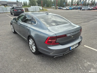 Volvo S90 D5 AWD Inscription aut 2017, photo 3/13
