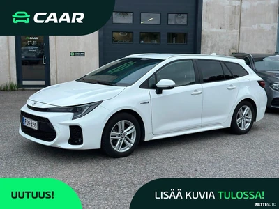 Suzuki Swace 1,8 HYBRID 2WD GLX CVT-aut 2022, kuva 6/19