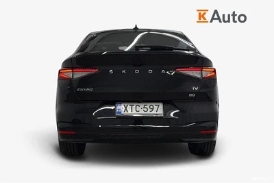 Skoda Enyaq Coupe 80 SportLine iV 2023, photo 3/36