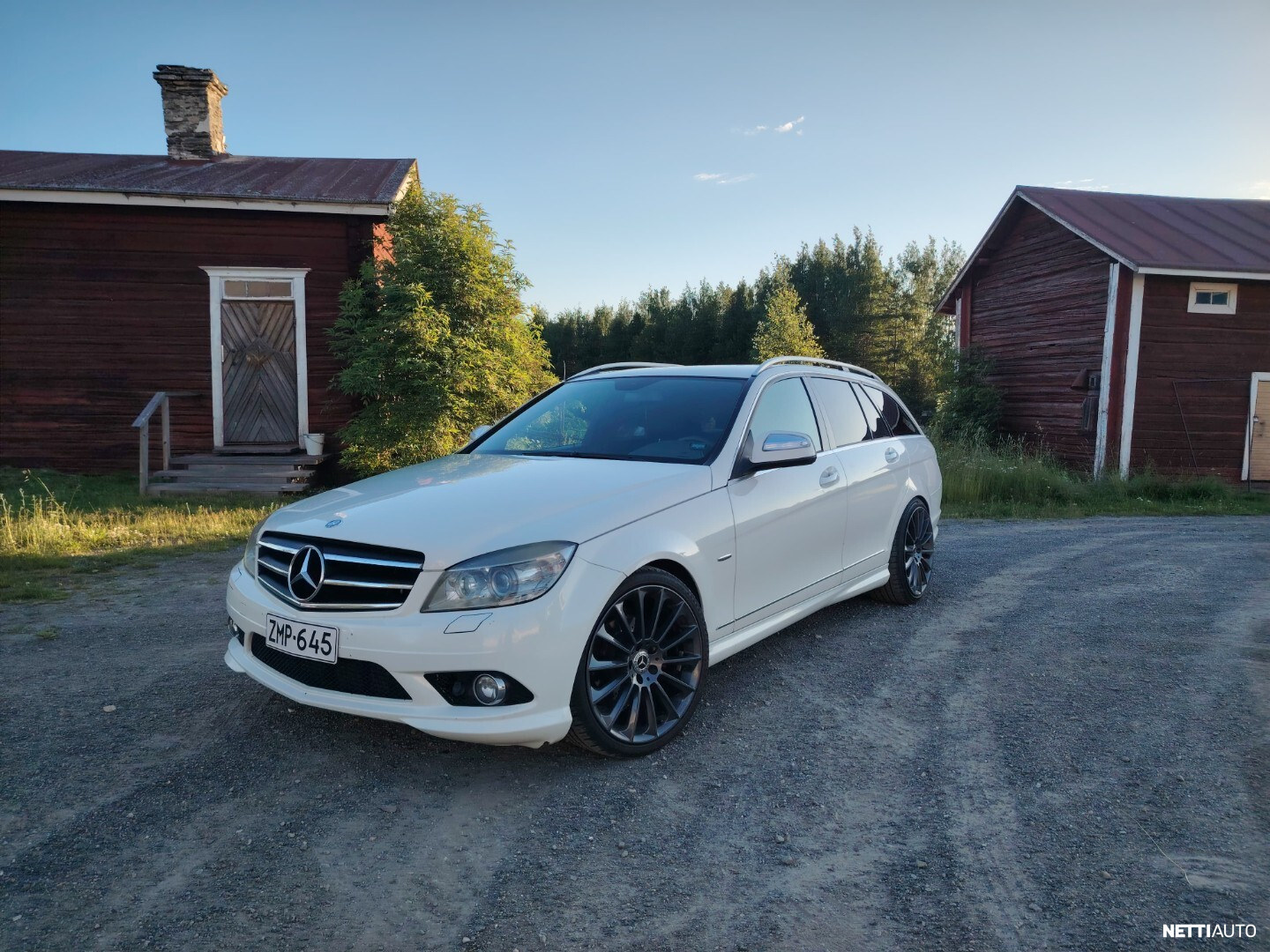 Mercedes-Benz C