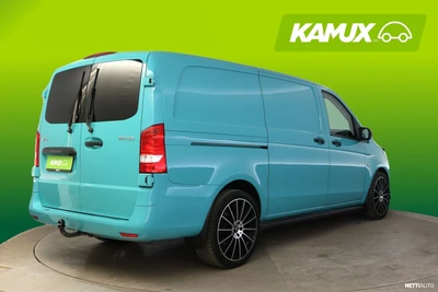 Mercedes-Benz Vito 2019, photo 4/30