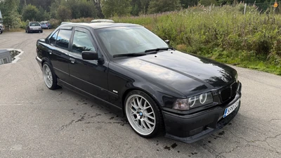 BMW 325 1997, kuva 6/10