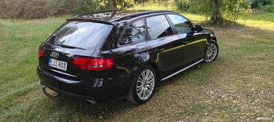 Audi A4 Avant 2,0 TFSI 30v S tronic 2010, kuva 7/13