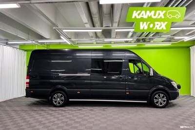 Mercedes-Benz Sprinter 2013, kuva 2/30