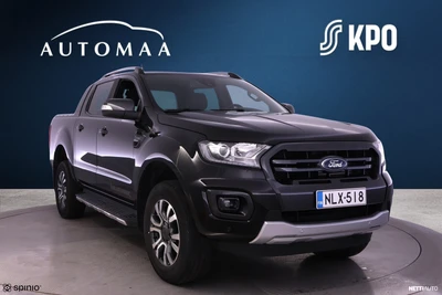 Ford Ranger 2020, photo 4/11