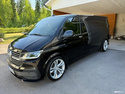 Volkswagen Transporter 2021, photo 3/10