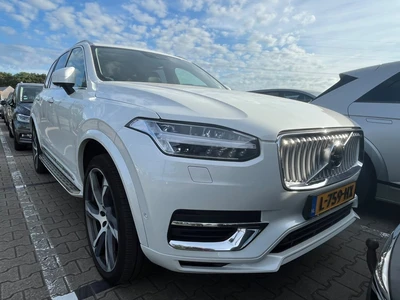 Volvo XC90 T8 TwE AWD Inscription aut 2021, kuva 1/8