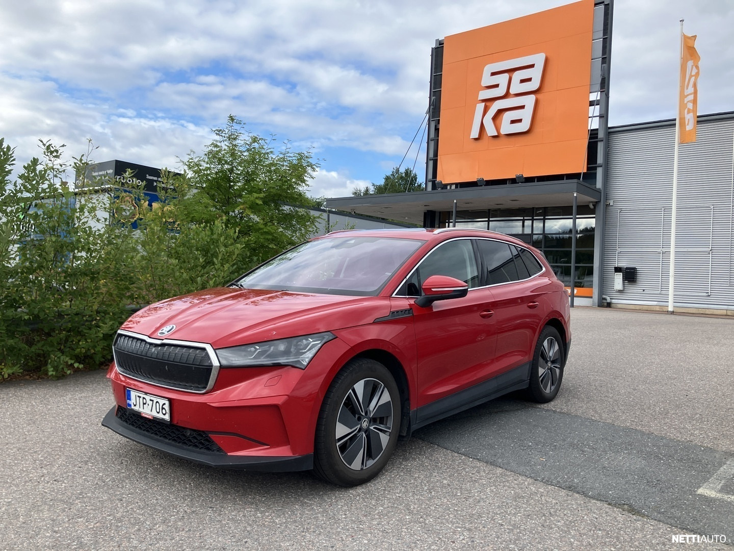 Skoda Enyaq