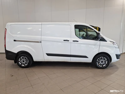Ford Transit Custom 2017, photo 2/11