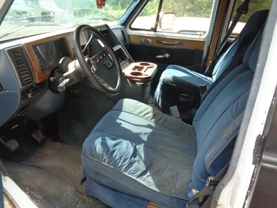 Chevrolet Chevy Van 1994, kuva 6/10