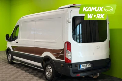 Ford Transit 2,2 TDCi 125 hv Trend L3H2 2014, photo 5/22