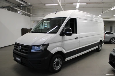 Volkswagen Crafter 2025, photo 1/35