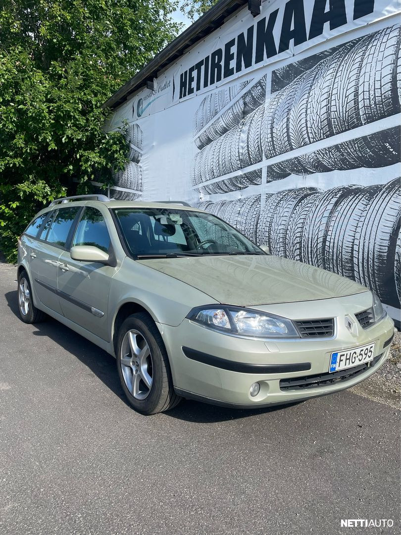 Renault Laguna