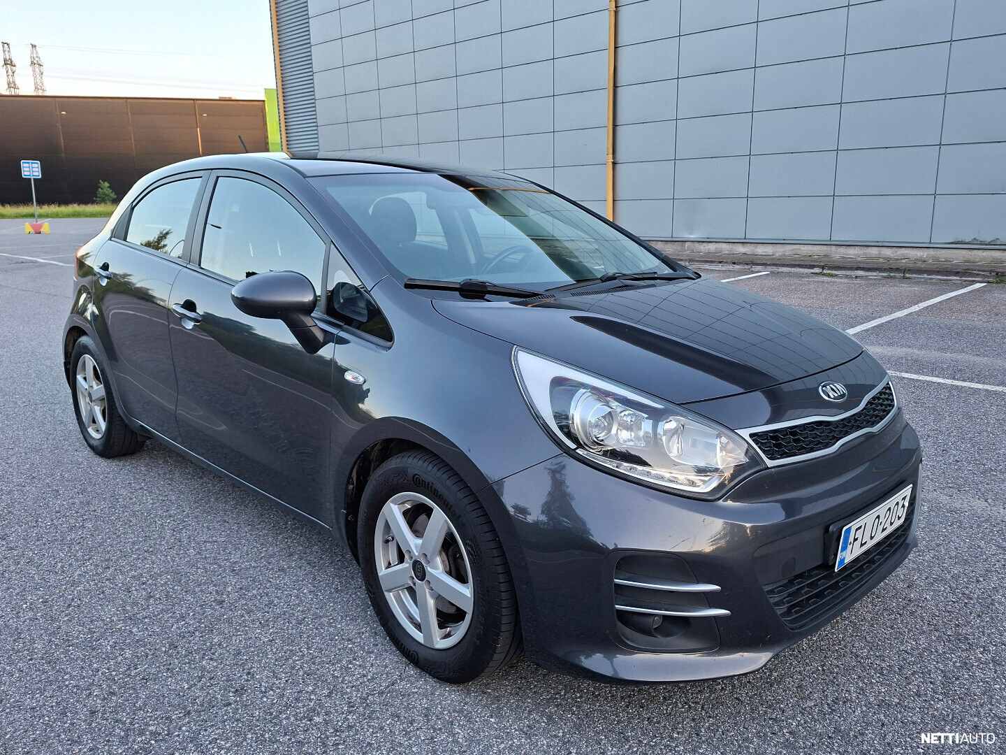 Kia Rio