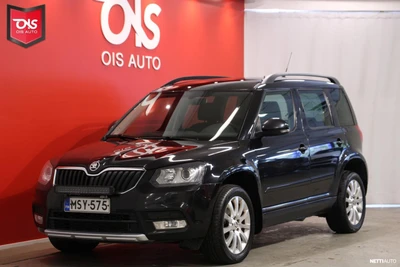 Skoda Yeti 2016, kuva 2/22