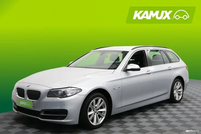 BMW 520 2014, kuva 5/23