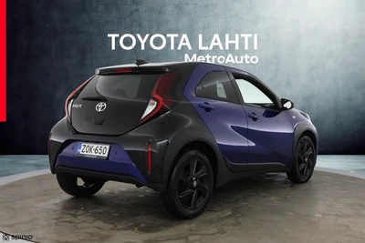 Toyota Aygo X 2022, photo 5/26