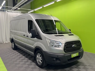 Ford Transit 2016, photo 1/20