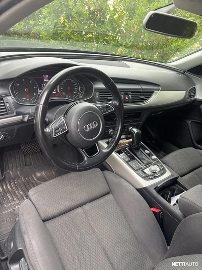Audi A6 2016, photo 6/8