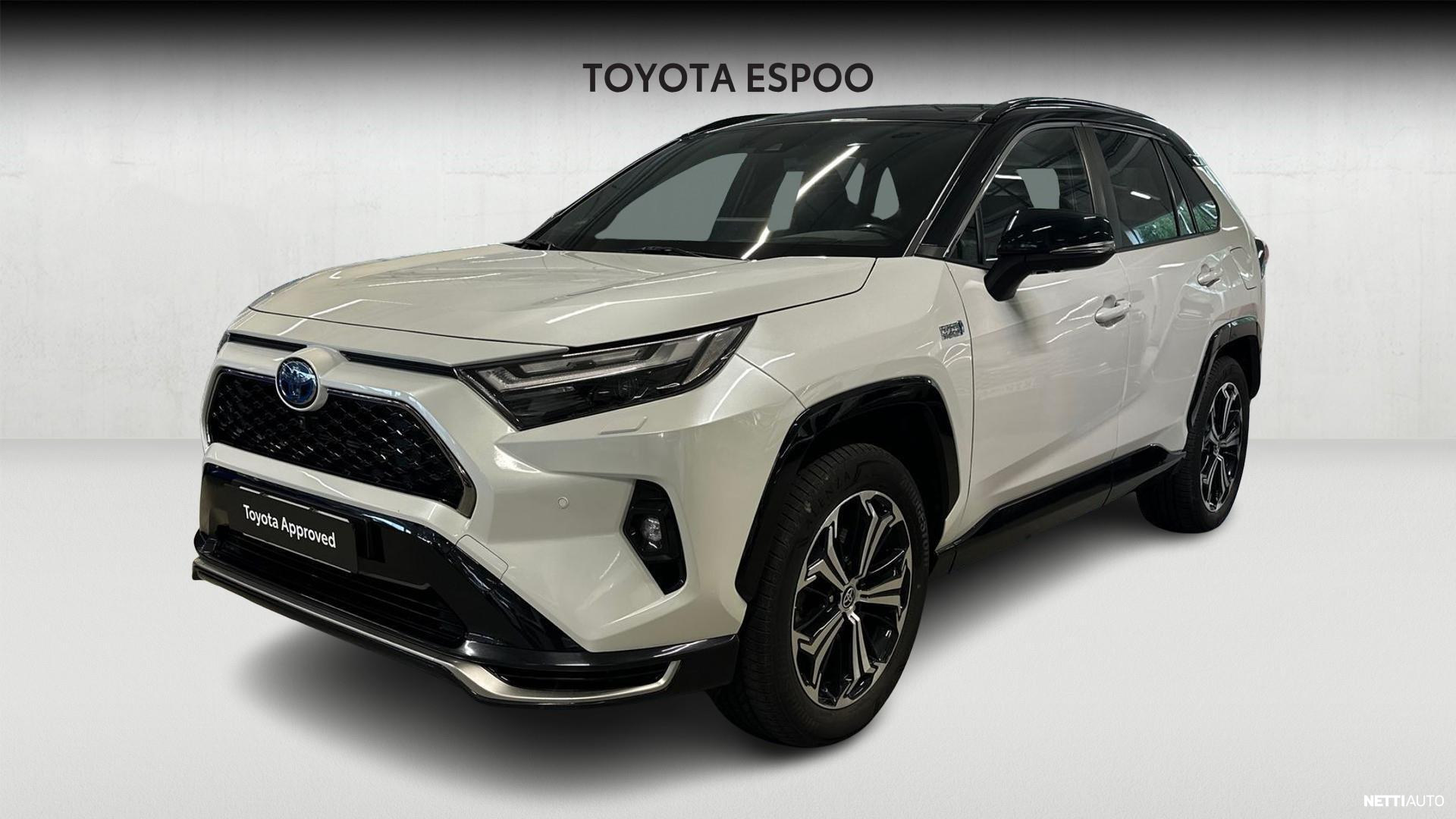 Toyota RAV4 Plug-In
