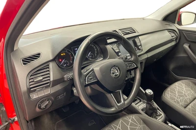 Skoda Fabia Combi 1,0 Clever 2019, kuva 6/22