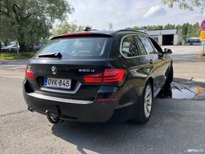 BMW 520 2016, kuva 4/18