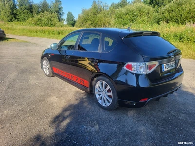 Subaru Impreza 2,0 TD Sport 2009, kuva 4/18