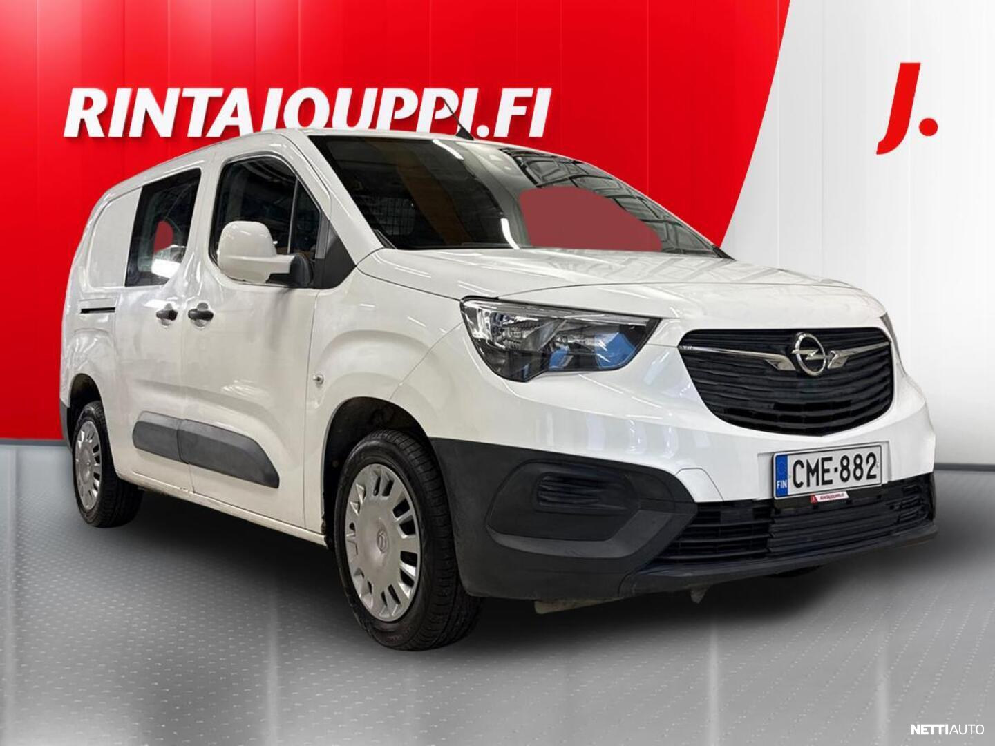 Opel Combo