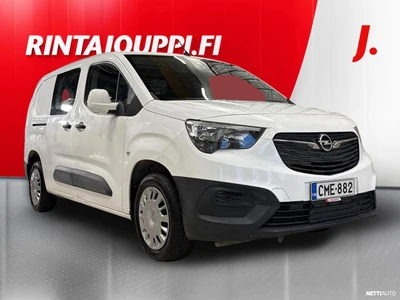 Opel Combo 2020, photo 1/23