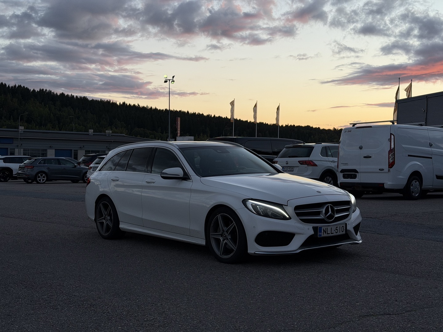 Mercedes-Benz C