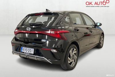 Hyundai i20 2024, photo 5/22
