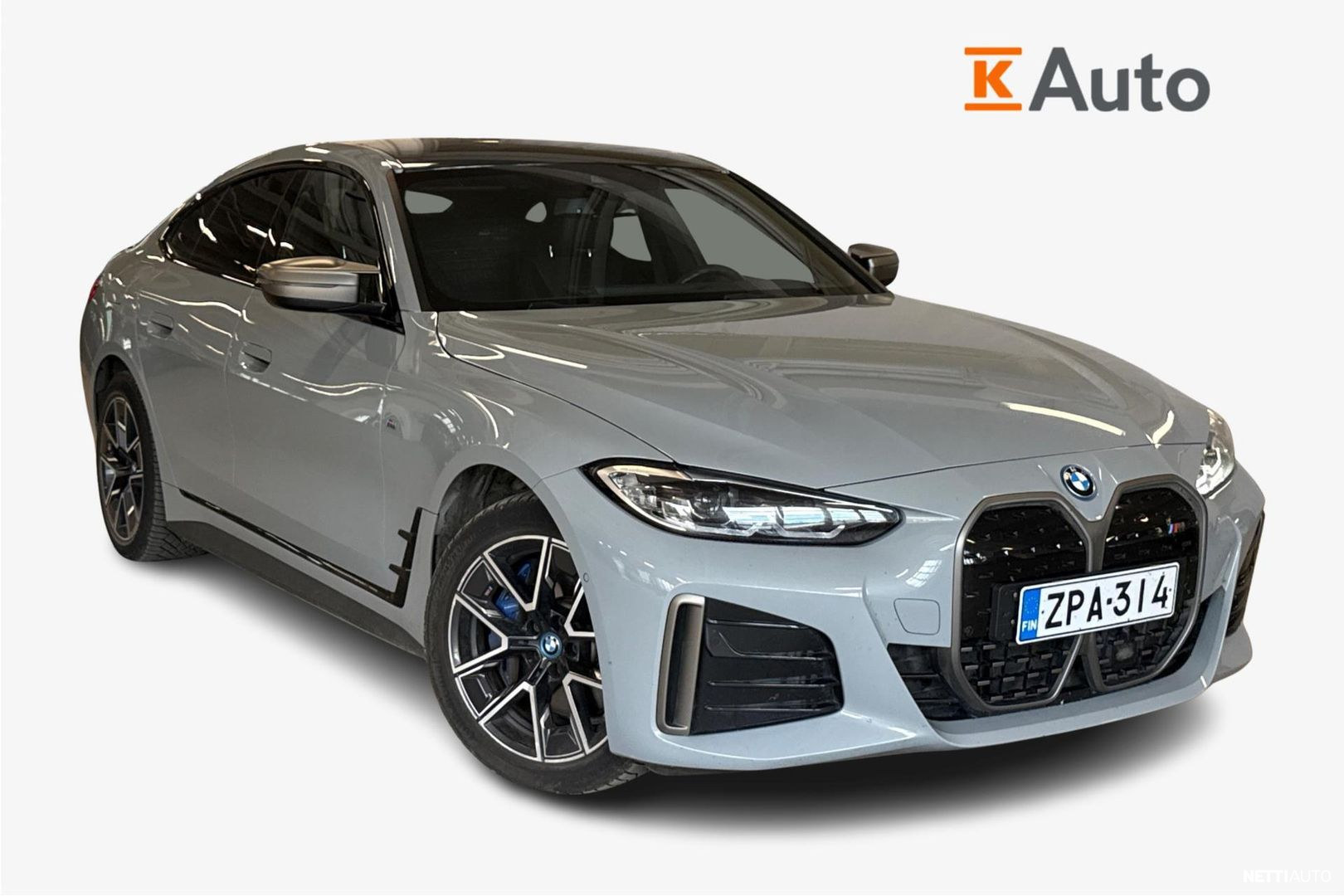 BMW i4 M50