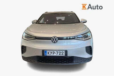 Volkswagen ID.4 2026, photo 4/15