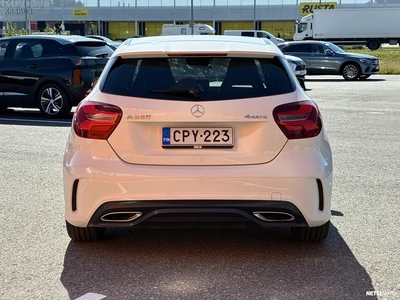 Mercedes-Benz A 2016, photo 5/11