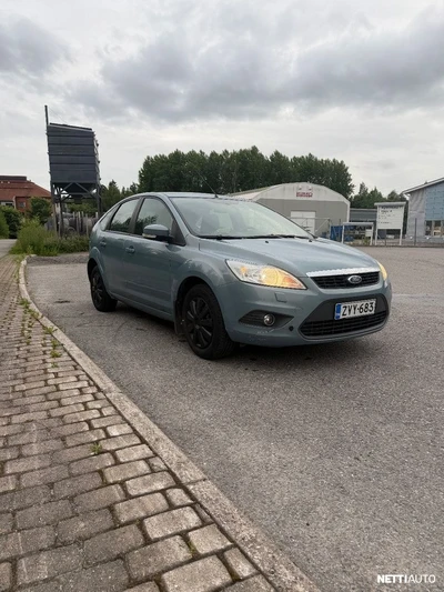 Ford Focus 1,6 100hv Trend M5 5-ovinen 2008, kuva 3/9