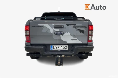 Ford Ranger 2021, photo 3/28