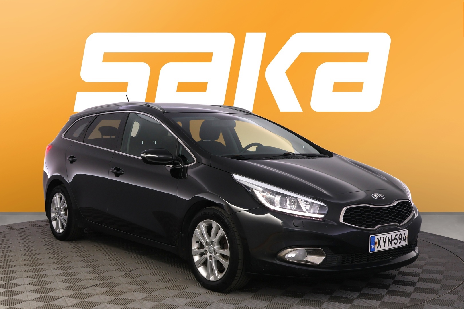 Kia cee'd 1,6 EX SW DCT A/T 