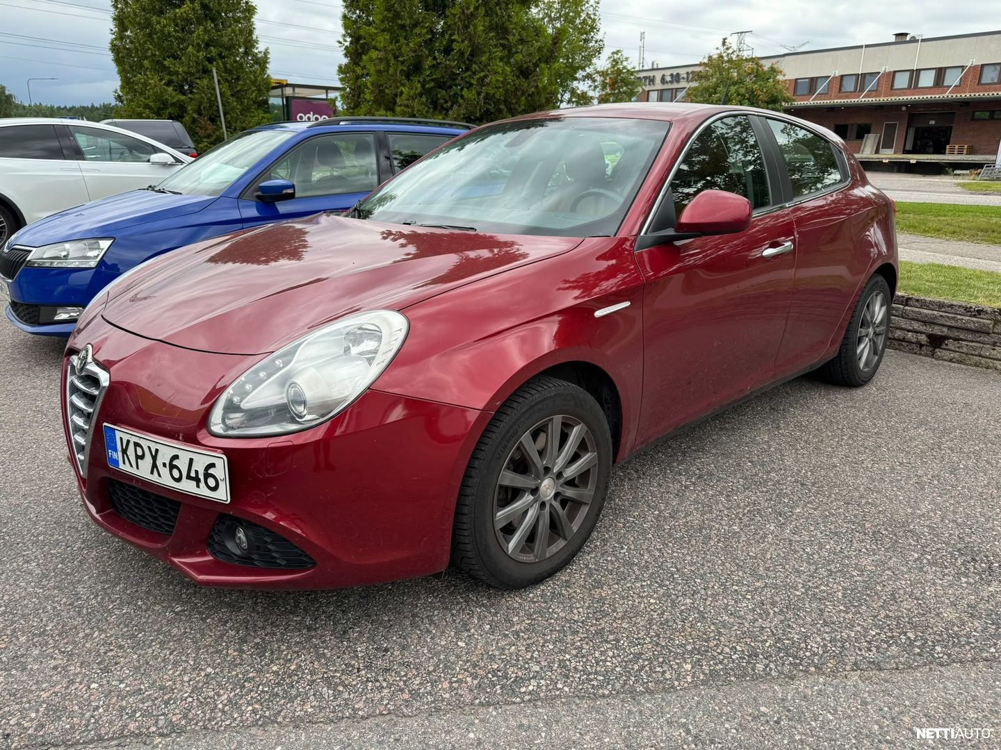 Alfa Romeo Giulietta