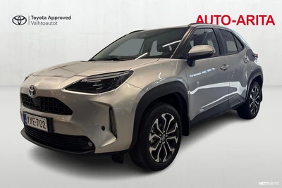 Toyota Yaris Cross 2025, kuva 1/20