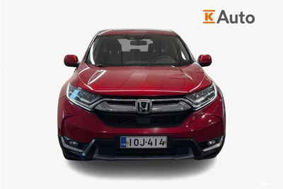 Honda CR-V 2019, photo 4/27
